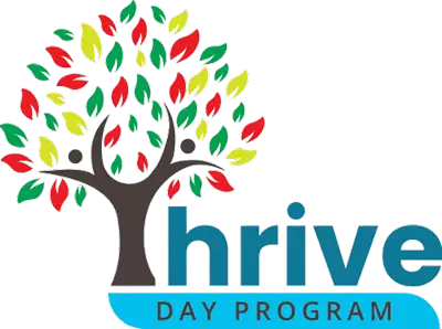 Thrive Day Program logo