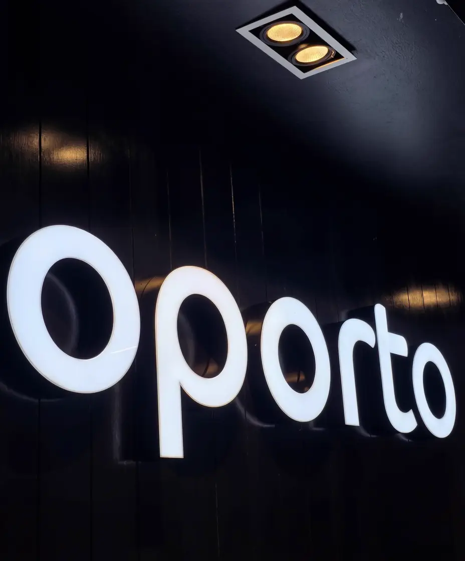 3D Illuminated Signs by Sign On Pro