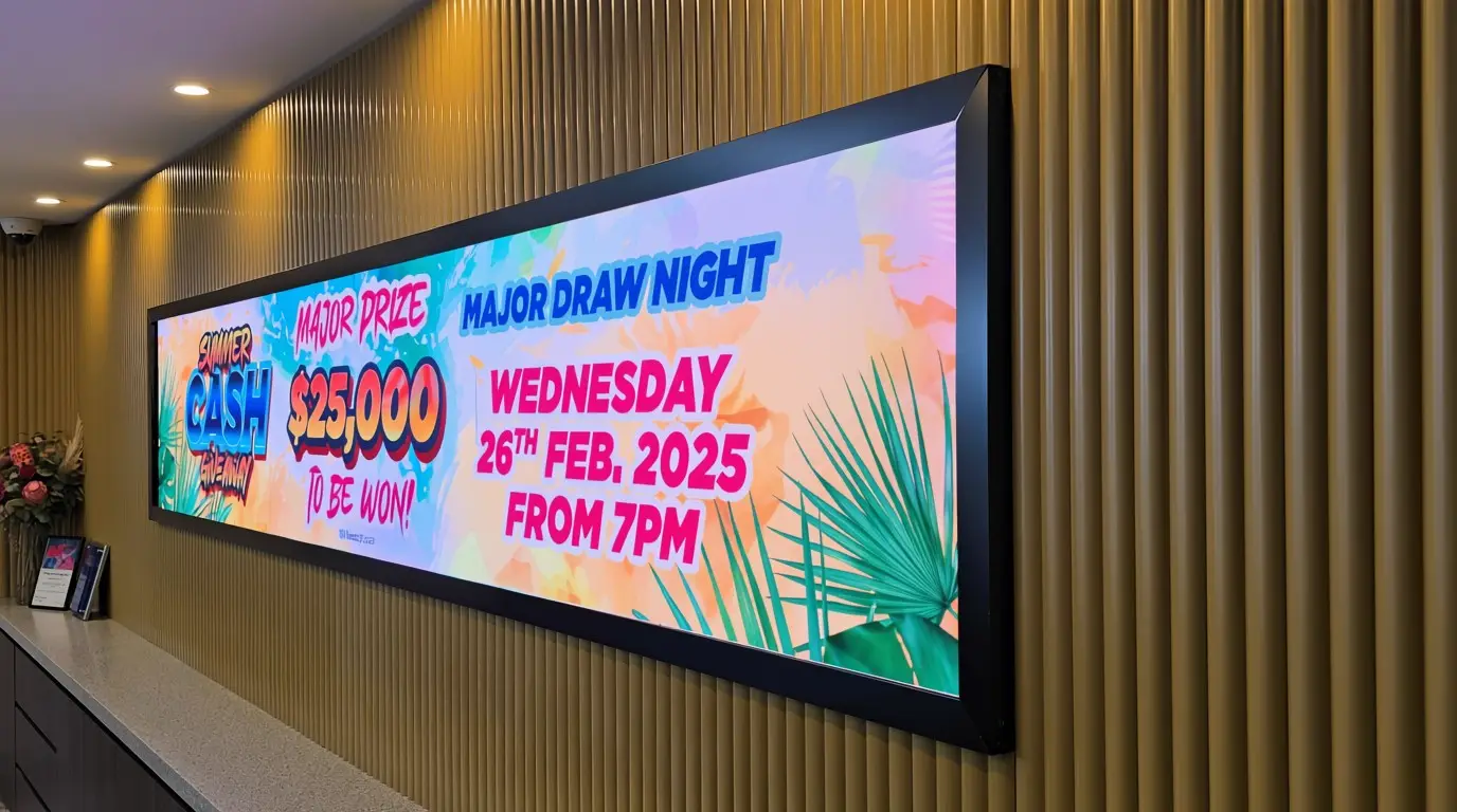 Digital Signs by Sign On Pro